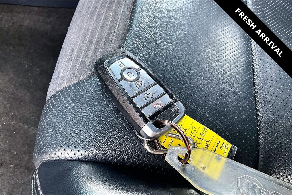 Used 2021 Ford F150 Raptor w/ Equipment Group 801A High image 34