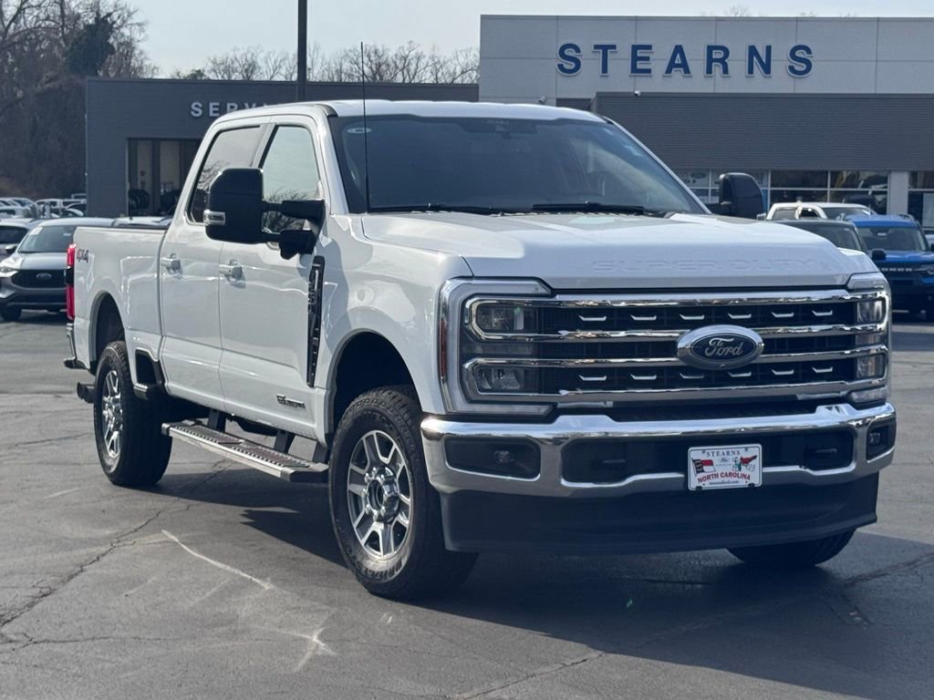 Used 2024 Ford F250 Lariat image 1
