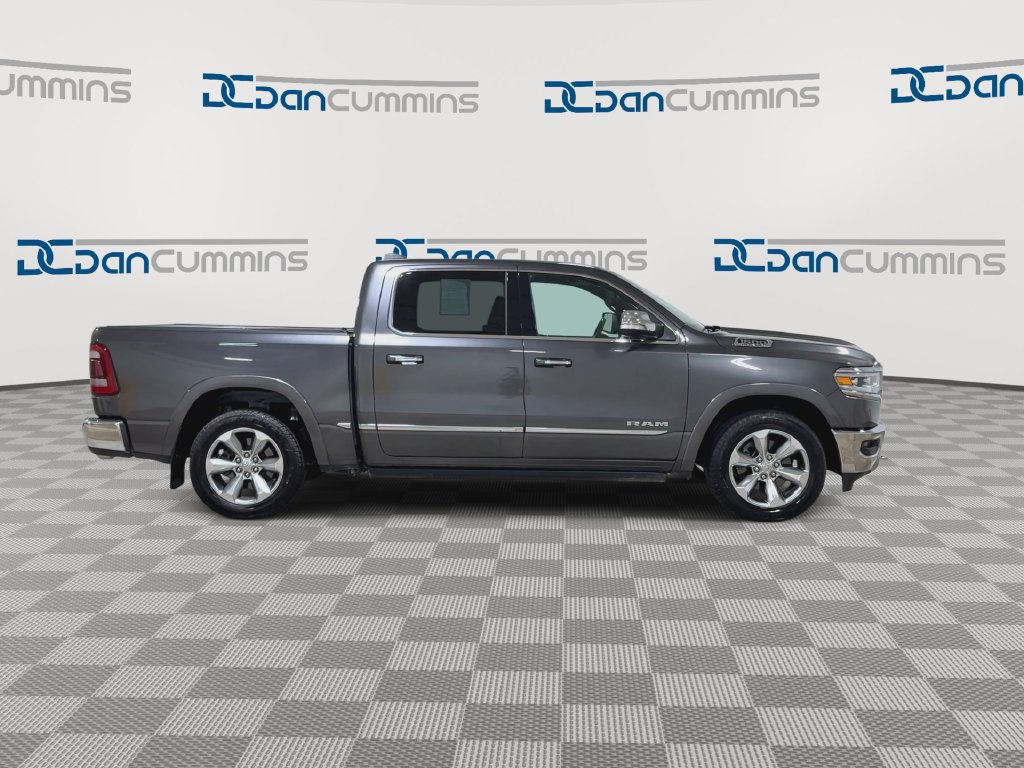 Used 2019 RAM 1500 Limited AWD/4WD image 9