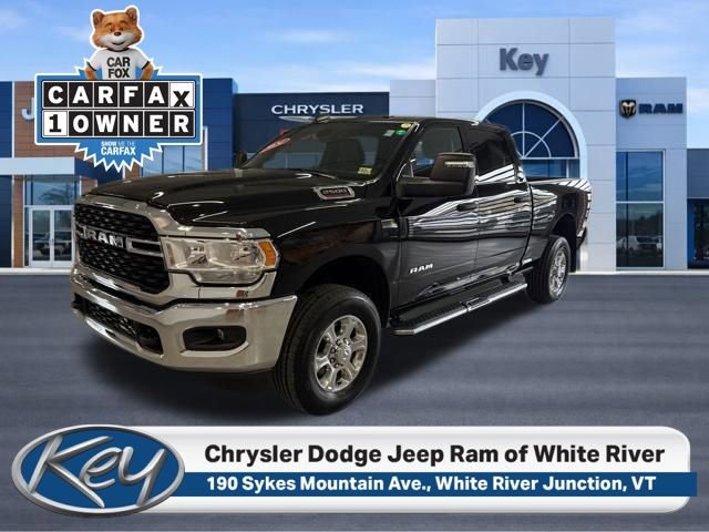 Used 2024 RAM 2500 Big Horn