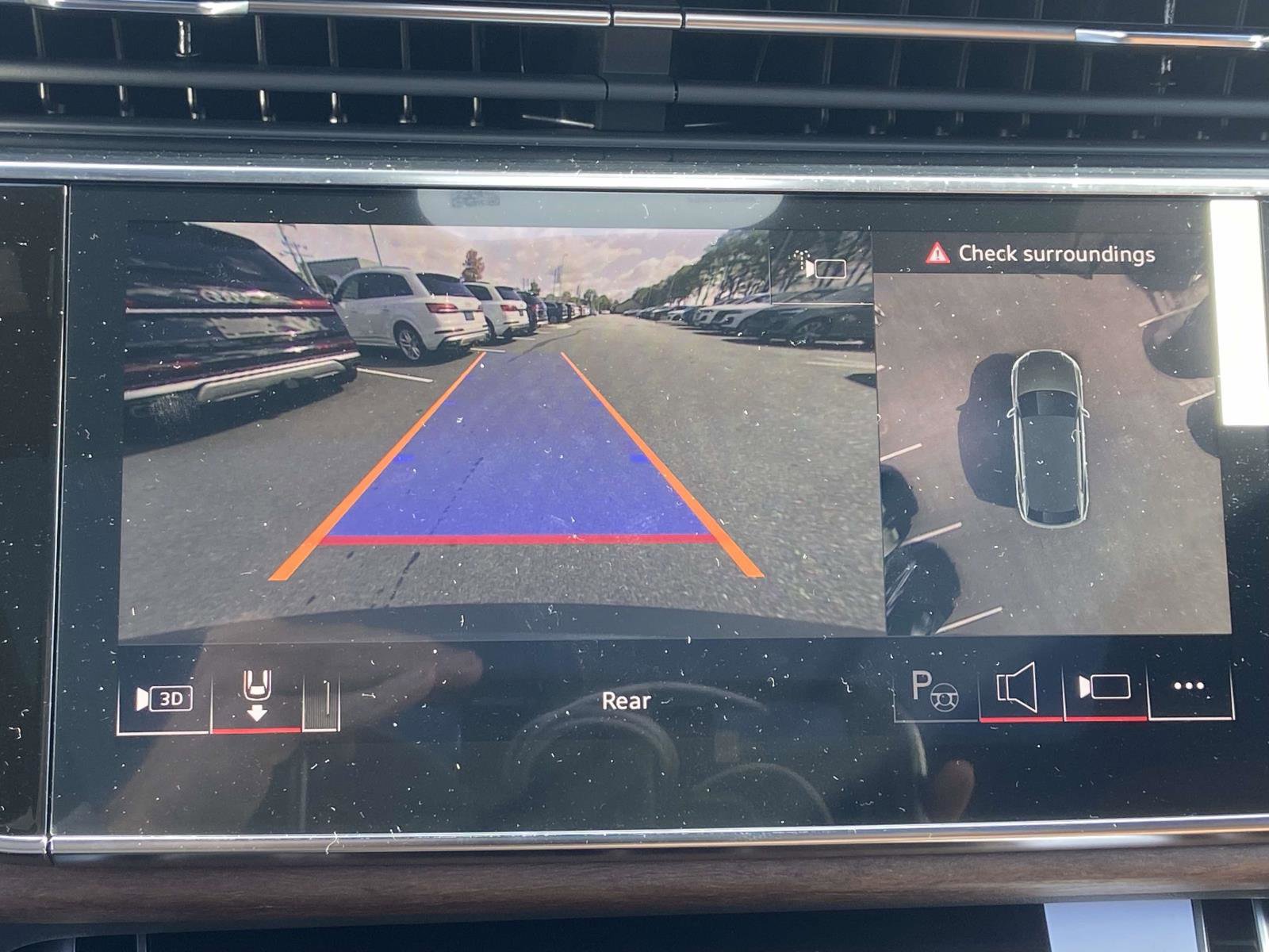 New 2026 Audi Q8 Prestige image 27