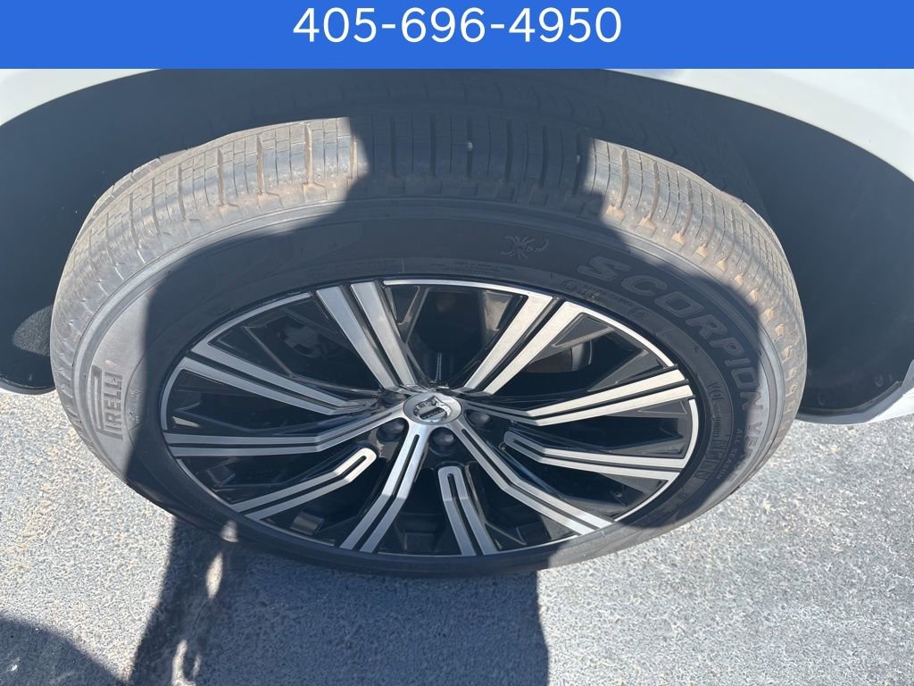 Used 2022 Volvo XC90 T6 Inscription w/ Advanced Package image 7