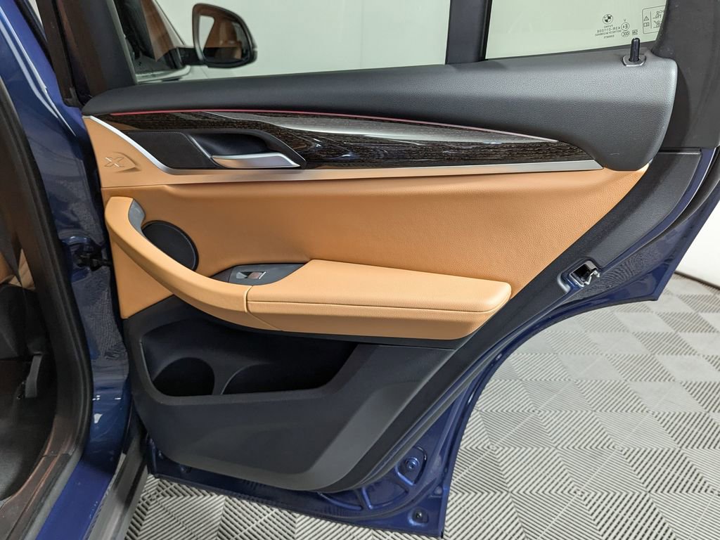 Certified 2023 BMW X3 xDrive30i w/ Premium Package image 39