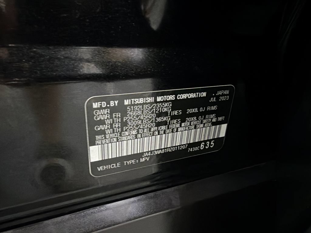 Used 2024 Mitsubishi Outlander SEL FWD image 33