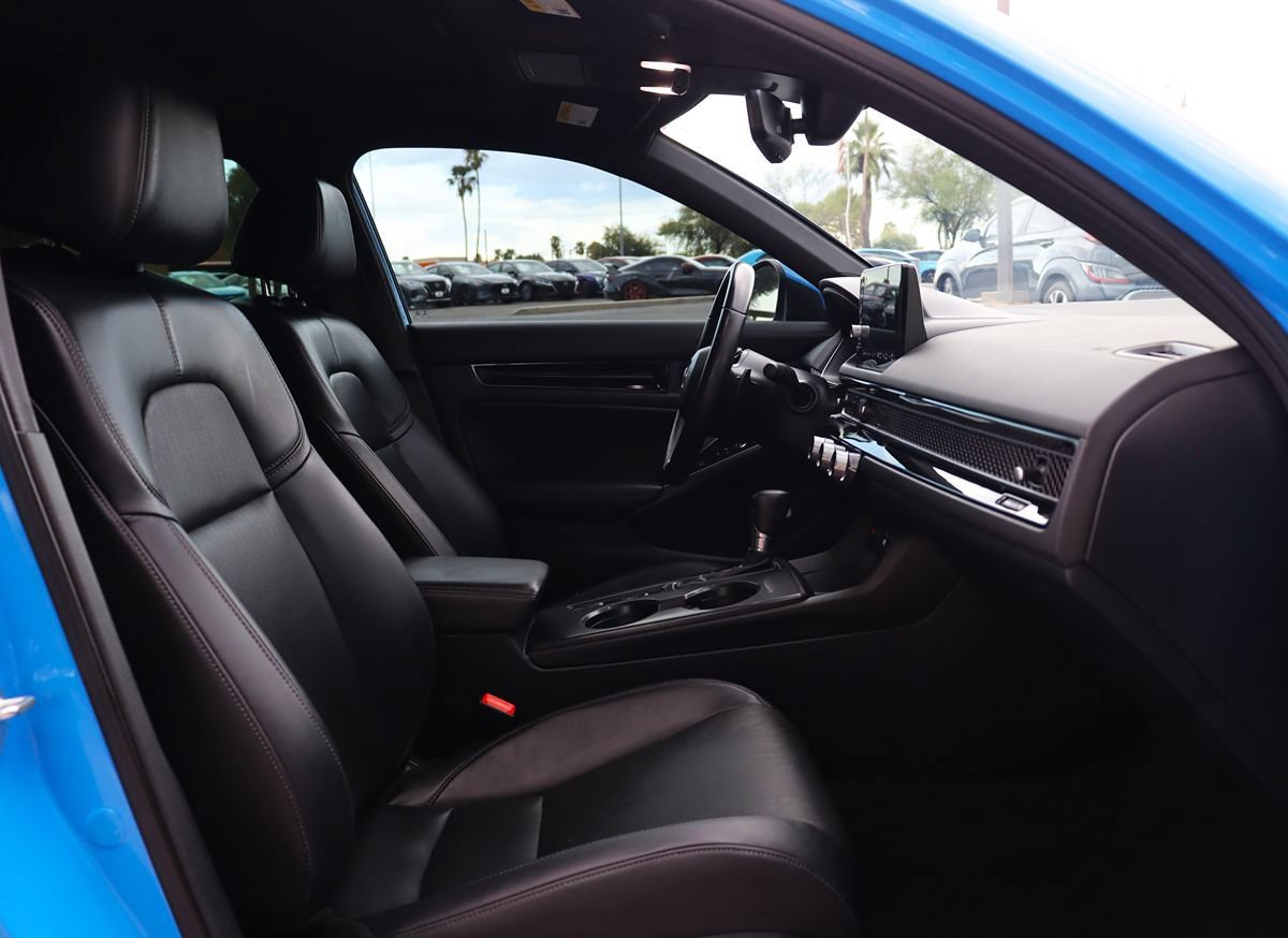 Used 2022 Honda Civic Sport Touring image 34