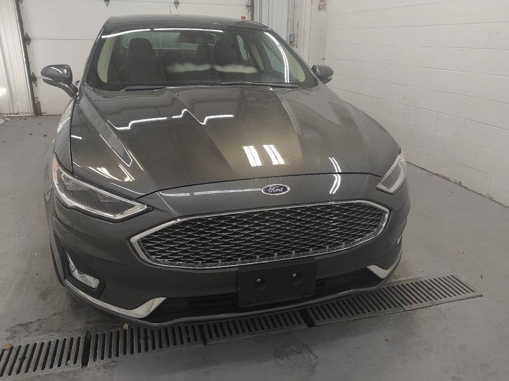 Used 2019 Ford Fusion Energi Titanium image 14