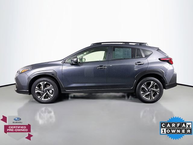 Certified 2024 Subaru Crosstrek 2.0i Premium w/ Crosstrek Mirror Package image 4