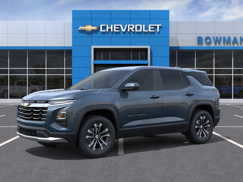 New 2027 Chevrolet Equinox LT w/ Convenience Package II FWD image 2