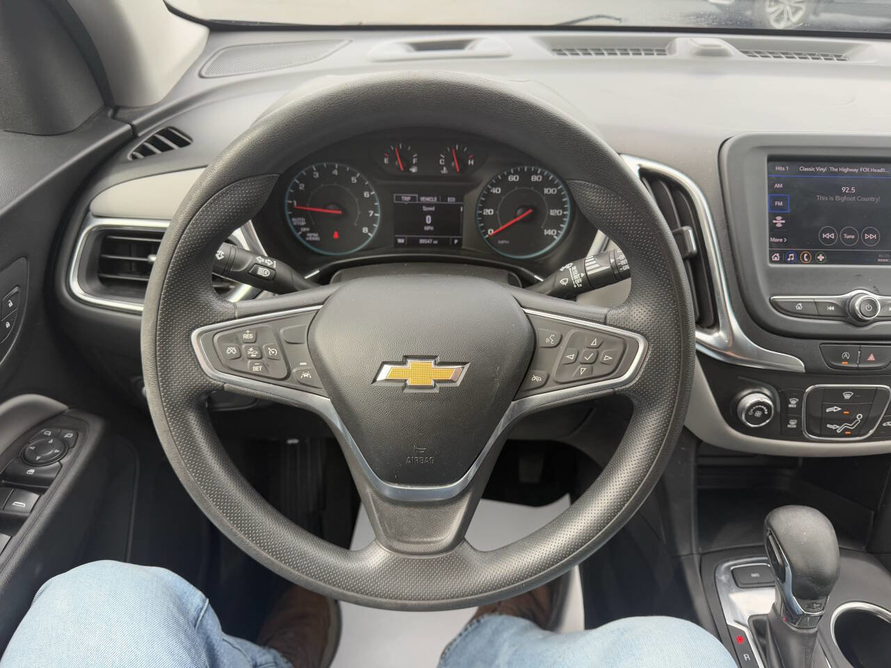 Used 2022 Chevrolet Equinox LS image 25