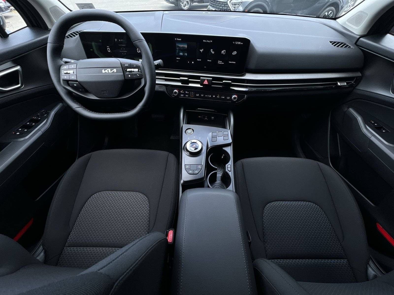New 2027 Kia Sportage LX FWD image 28
