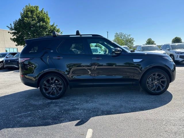 Used 2019 Land Rover Discovery HSE Luxury AWD/4WD image 8