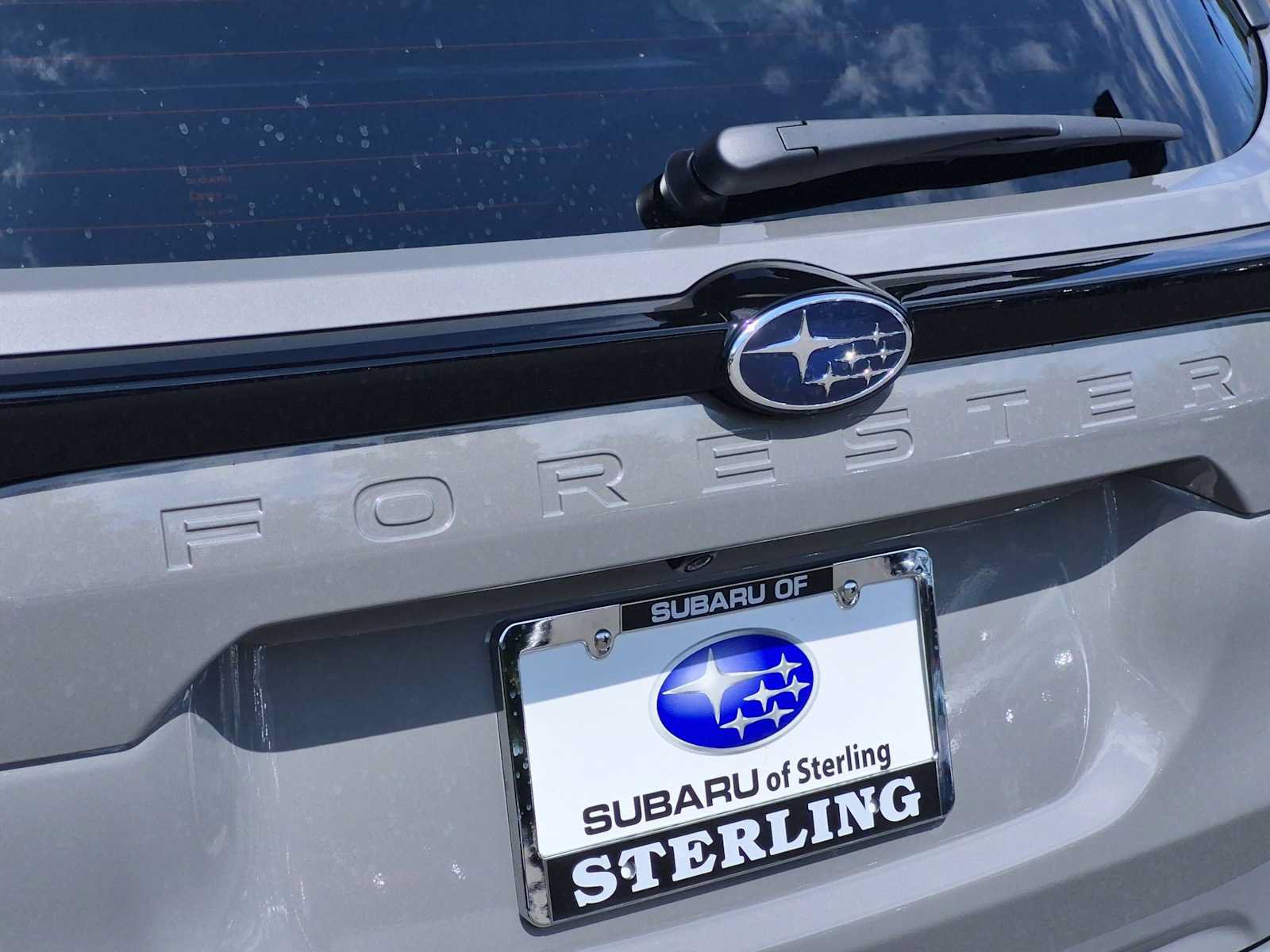 New 2026 Subaru Forester Touring AWD/4WD image 13