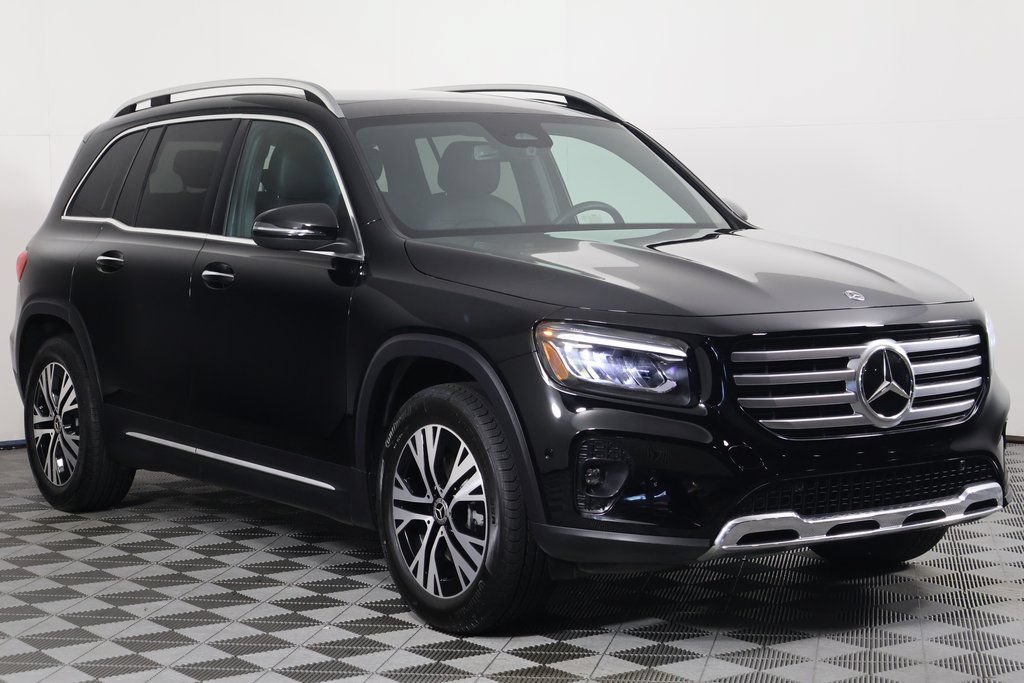 Certified 2024 Mercedes-Benz GLB 250 4MATIC image 3