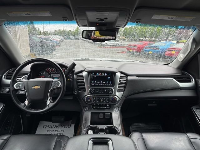 Used 2019 Chevrolet Suburban LT w/ Luxury Package AWD/4WD image 17