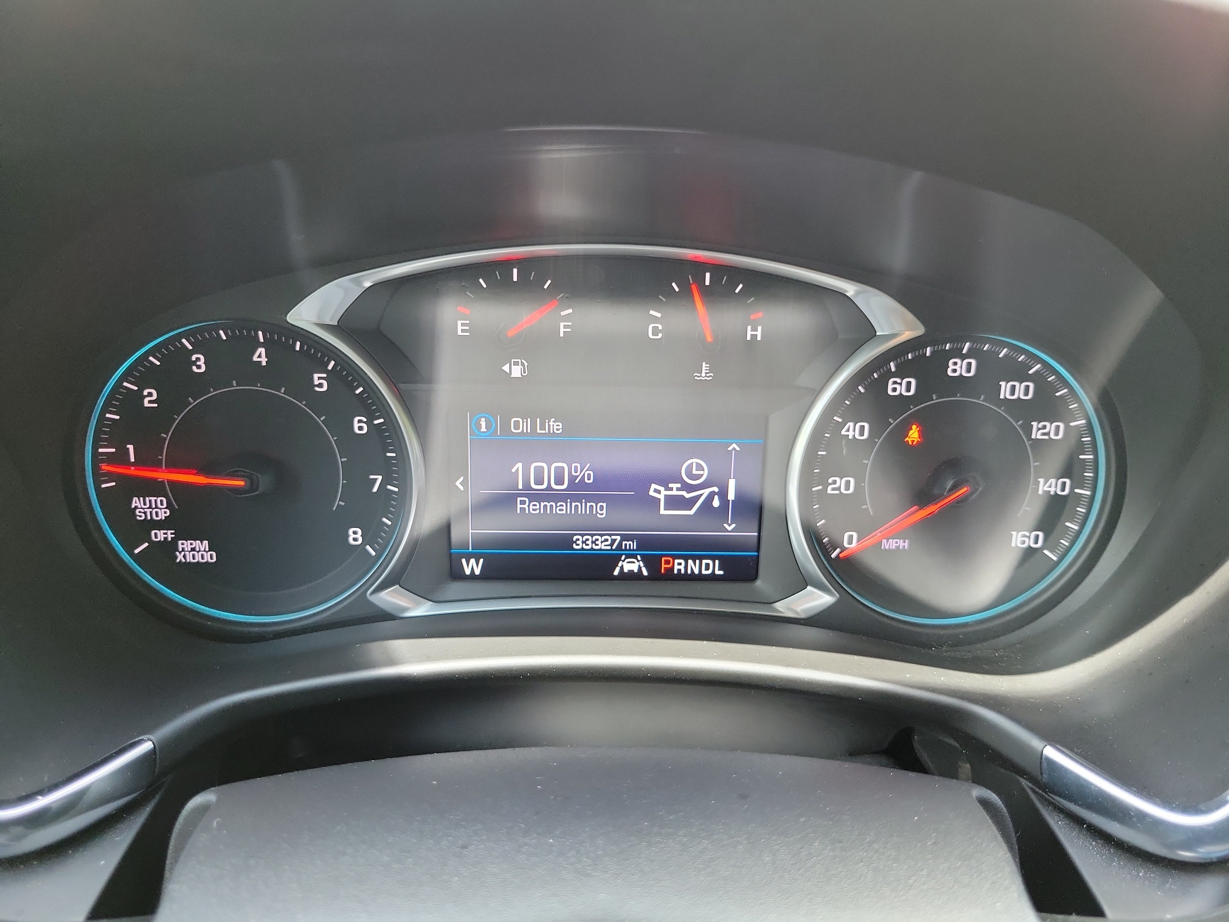 Used 2022 Chevrolet Equinox LT FWD image 25