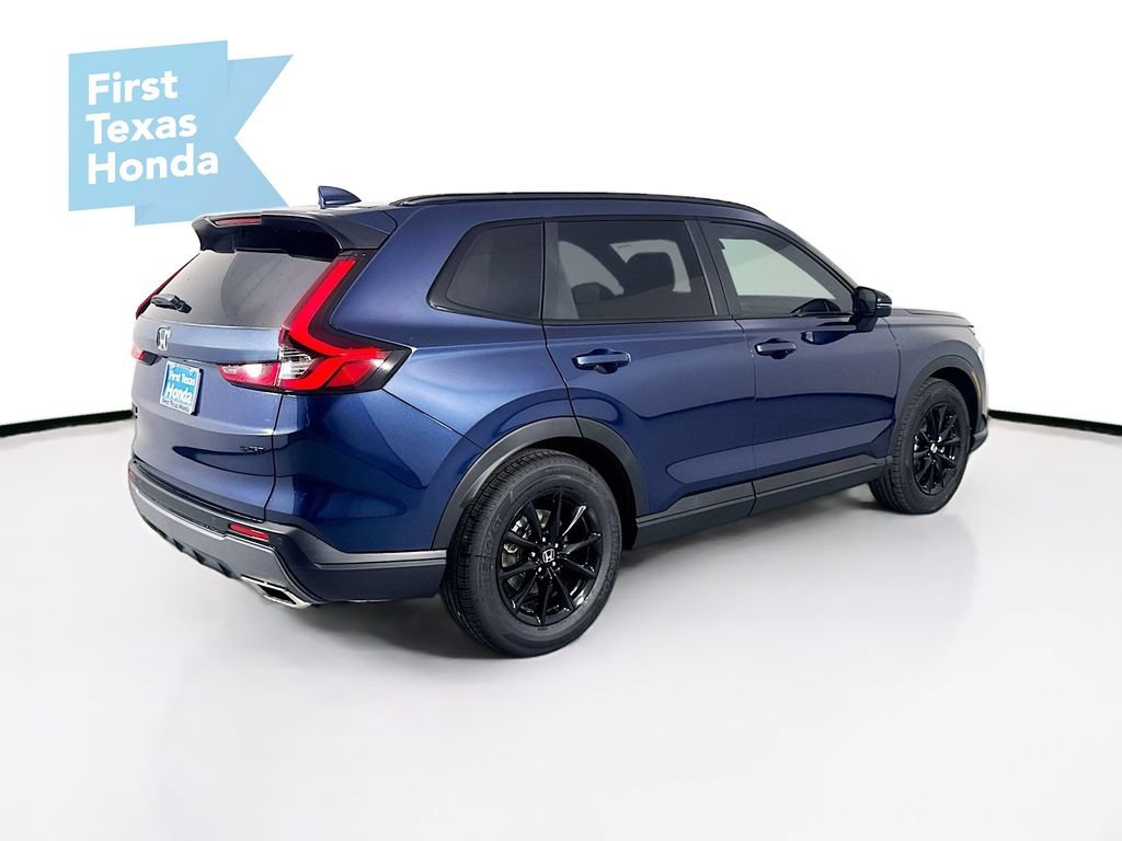 New 2026 Honda CR-V Sport-L image 8