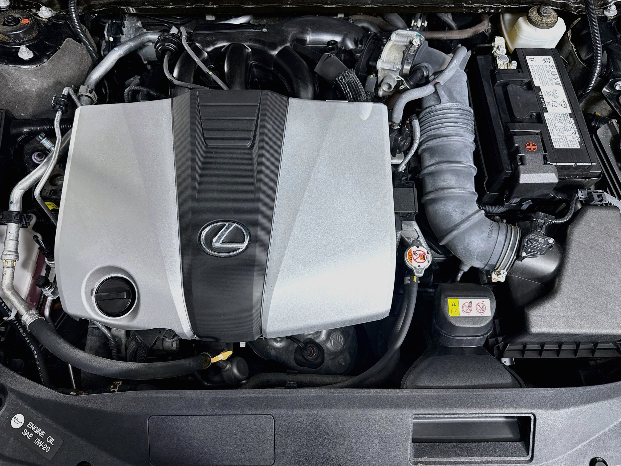 Used 2022 Lexus ES 350 w/ Premium Package FWD image 39