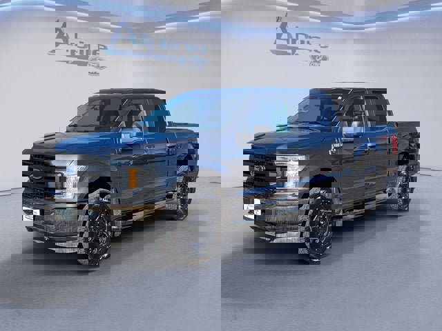 Used 2019 Ford F150 XL w/ Equipment Group 101A Mid image 1