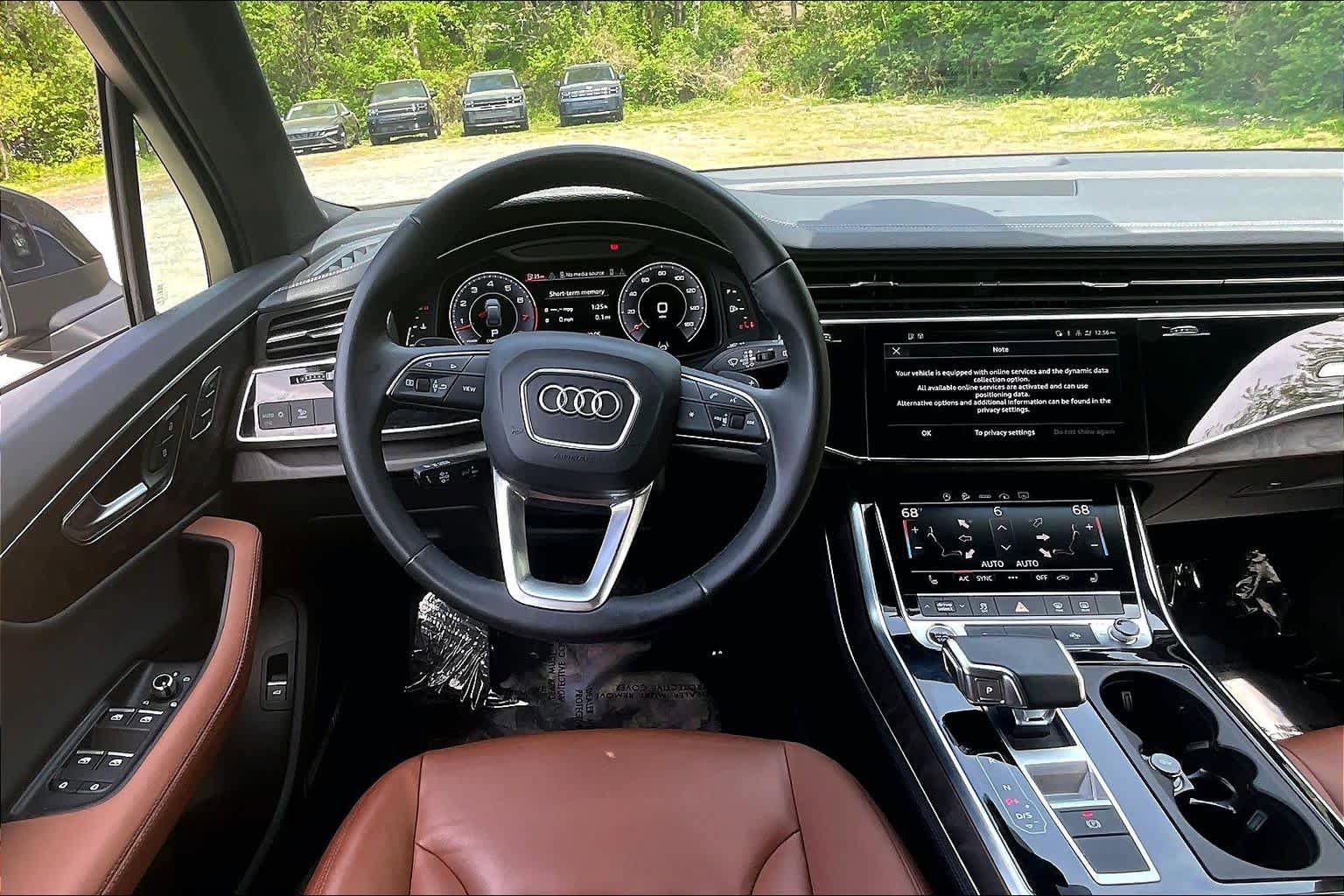 Used 2023 Audi Q7 3.0T Premium Plus w/ Premium Plus Package AWD/4WD image 6