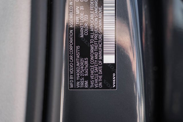 New 2026 Volvo XC90 B6 Ultra image 40