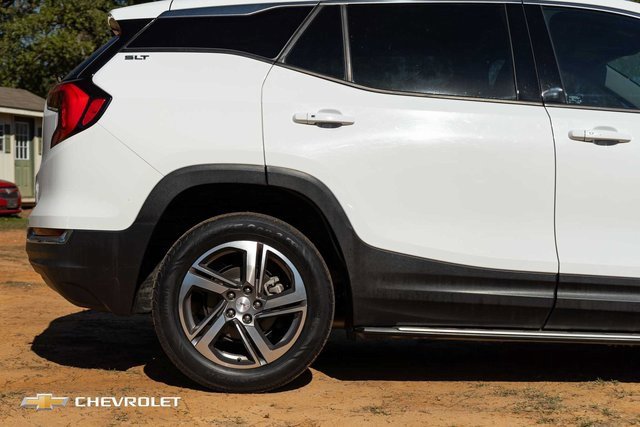 Used 2019 GMC Terrain SLT w/ Preferred Package image 5