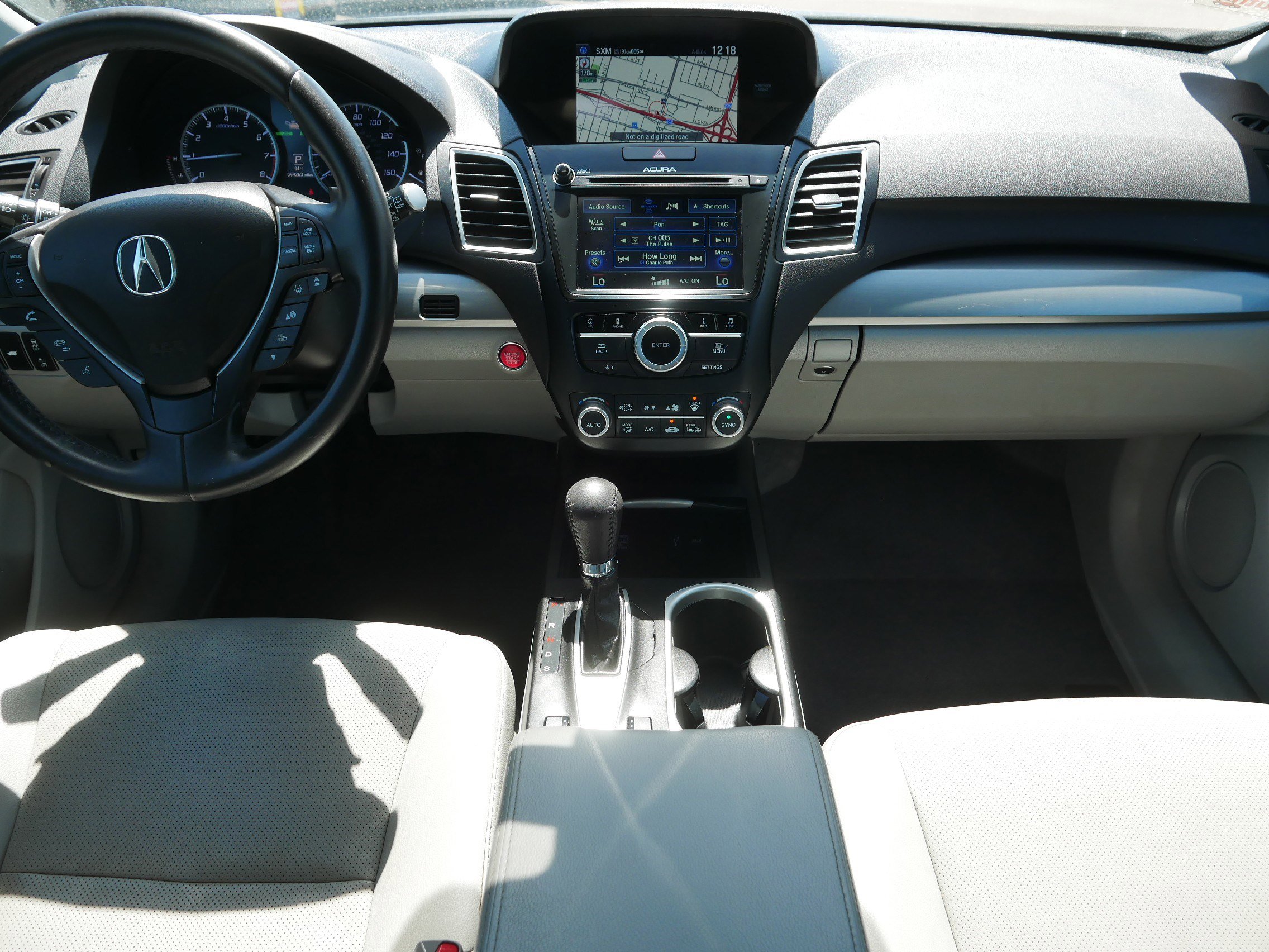 Used 2016 Acura RDX AWD w/ Advance Package image 10
