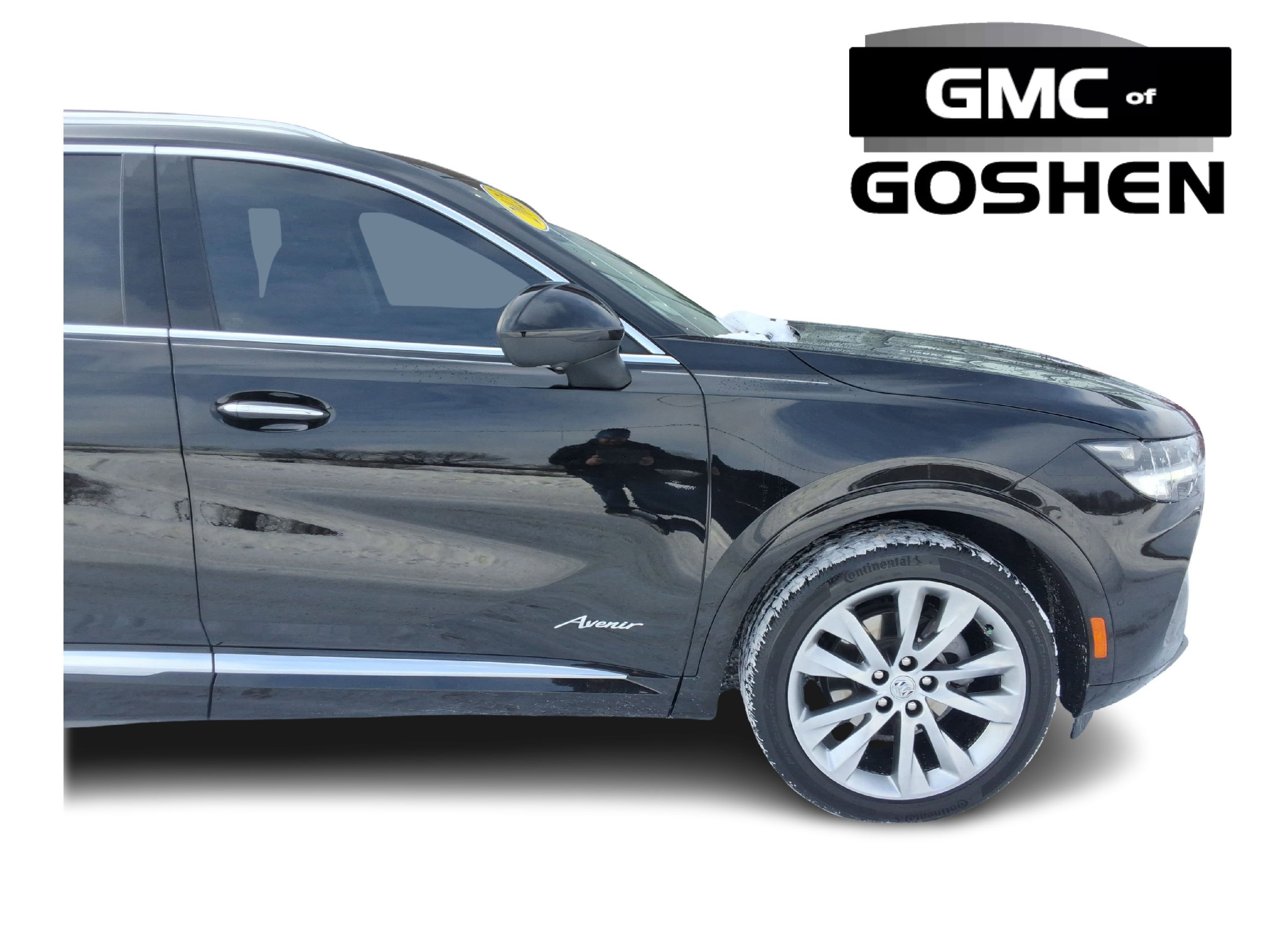 Used 2023 Buick Envision Avenir image 10