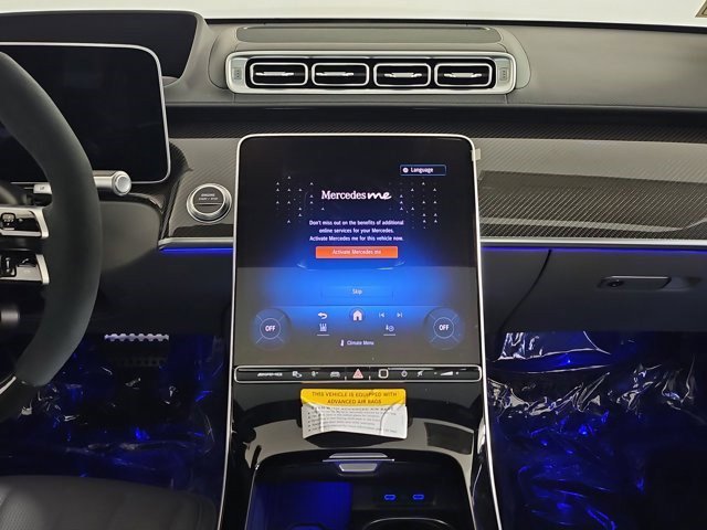 Used 2024 Mercedes-Benz S 63 AMG S image 23