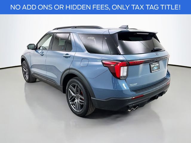 New 2026 Ford Explorer ST w/ Sun And Sound Package image 5