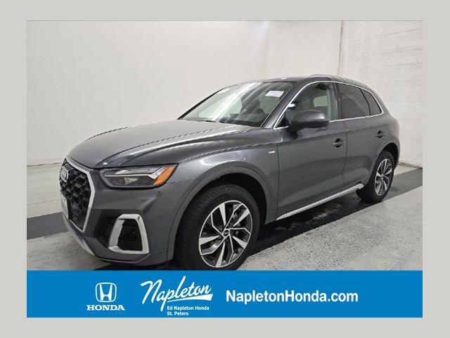 Used 2023 Audi Q5 2.0T Premium w/ Convenience Package AWD/4WD video 1