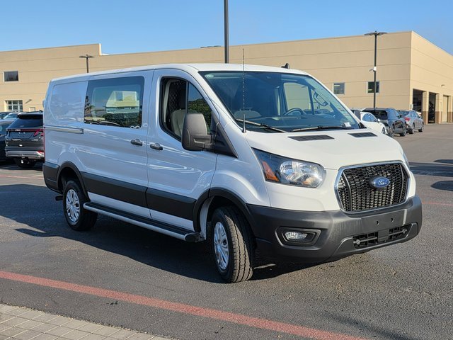 Used 2024 Ford Transit 250 Low Roof w/ Exterior Upgrade Package image 4