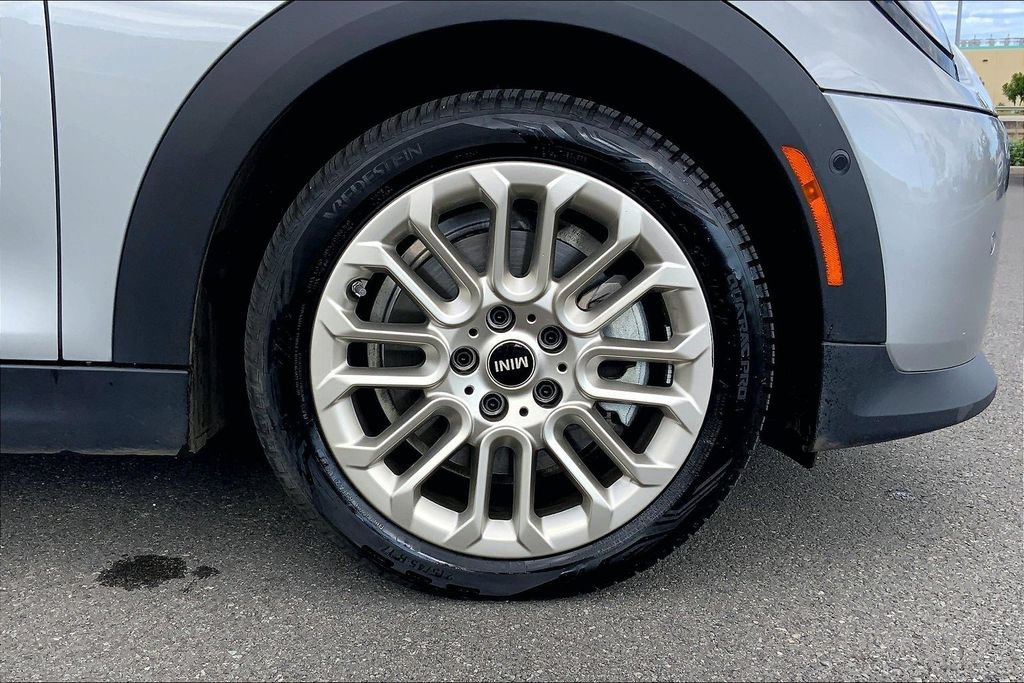 Certified 2026 MINI Cooper S FWD image 10