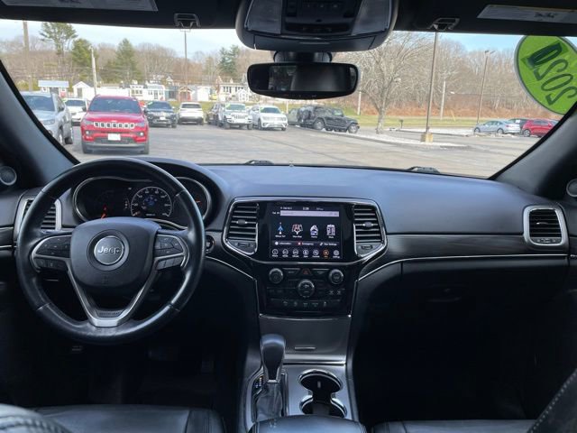 Used 2021 Jeep Grand Cherokee Limited image 14