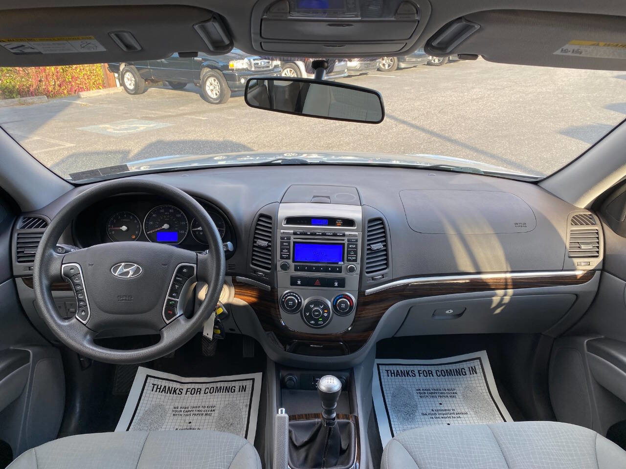 Used 2011 Hyundai Santa Fe GLS image 24