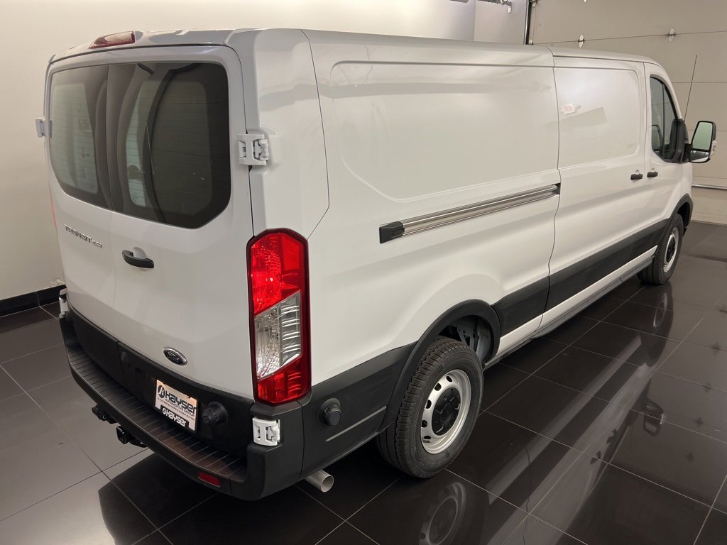 New 2025 Ford Transit 250 Base w/ Electrician Trade Package image 5