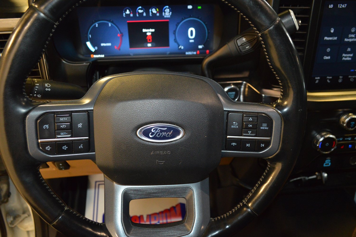 Used 2023 Ford F250 Lariat w/ Chrome Package AWD/4WD image 19