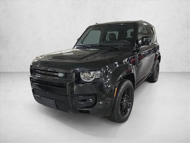 Certified 2024 Land Rover Defender 90 X-Dynamic SE image 1