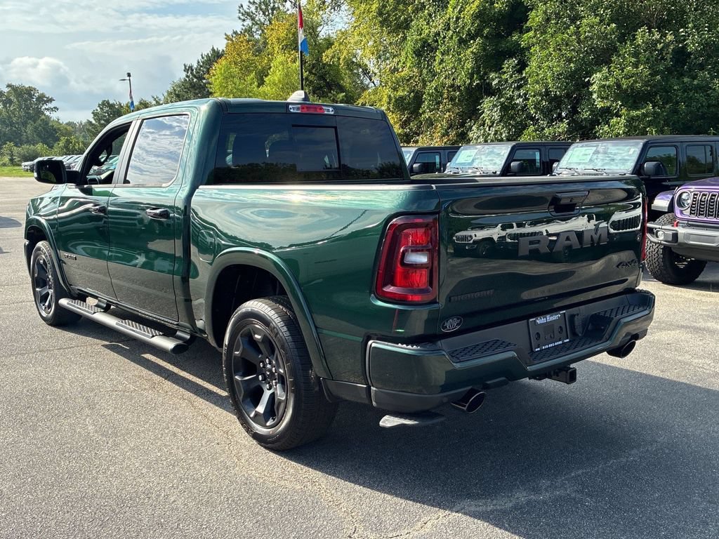 New 2027 RAM 1500 Big Horn w/ Night Edition AWD/4WD image 6