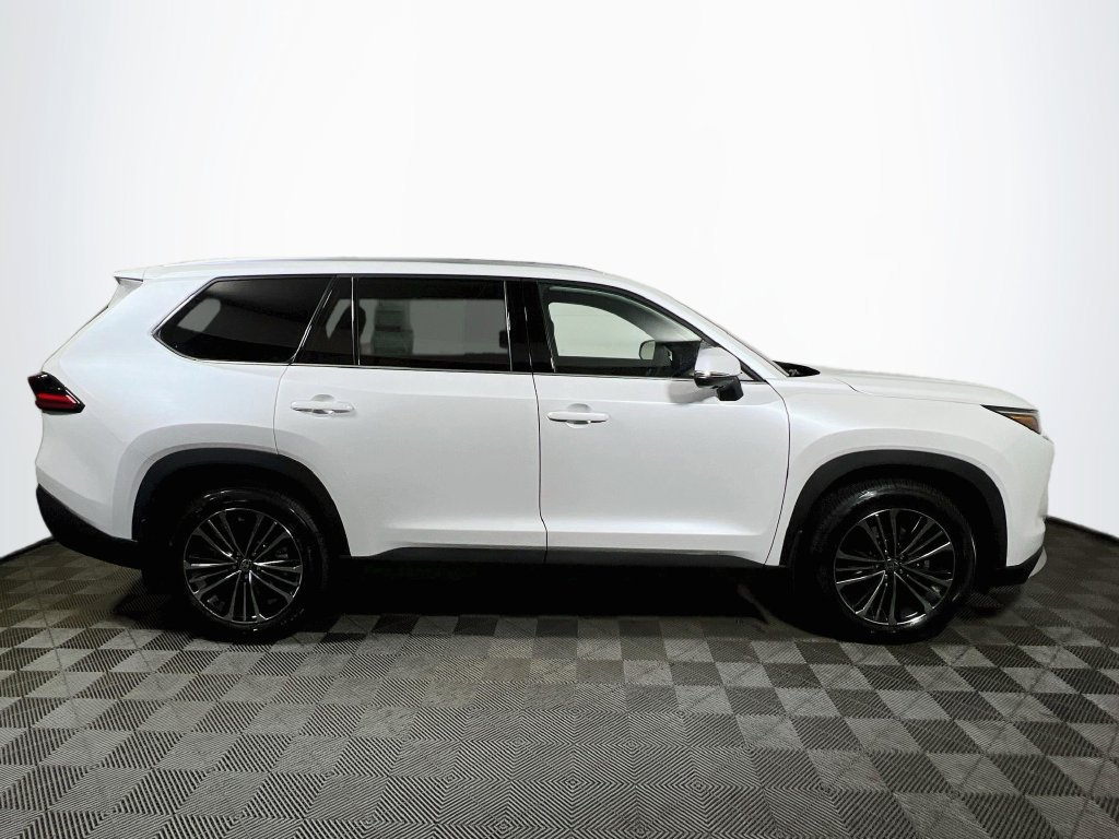 New 2026 Toyota Grand Highlander AWD Hybrid image 8