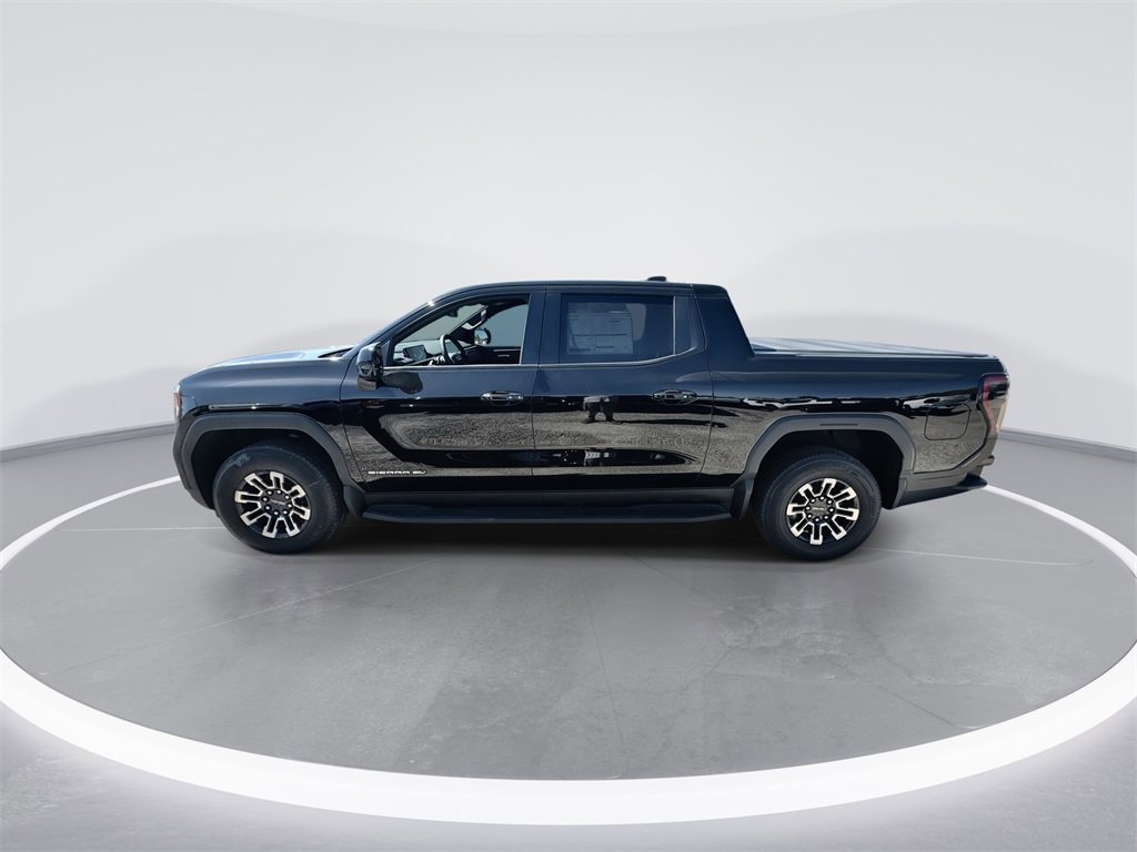 New 2026 GMC Sierra EV Elevation image 5