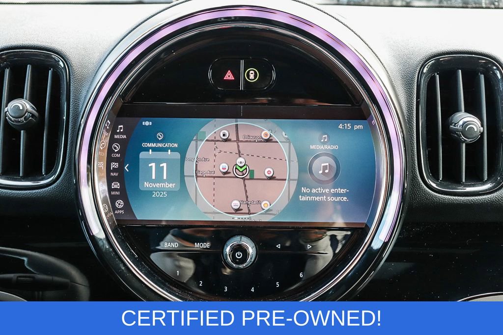 Used 2024 MINI Cooper Countryman John Cooper Works w/ Signature Upholstery Package image 16