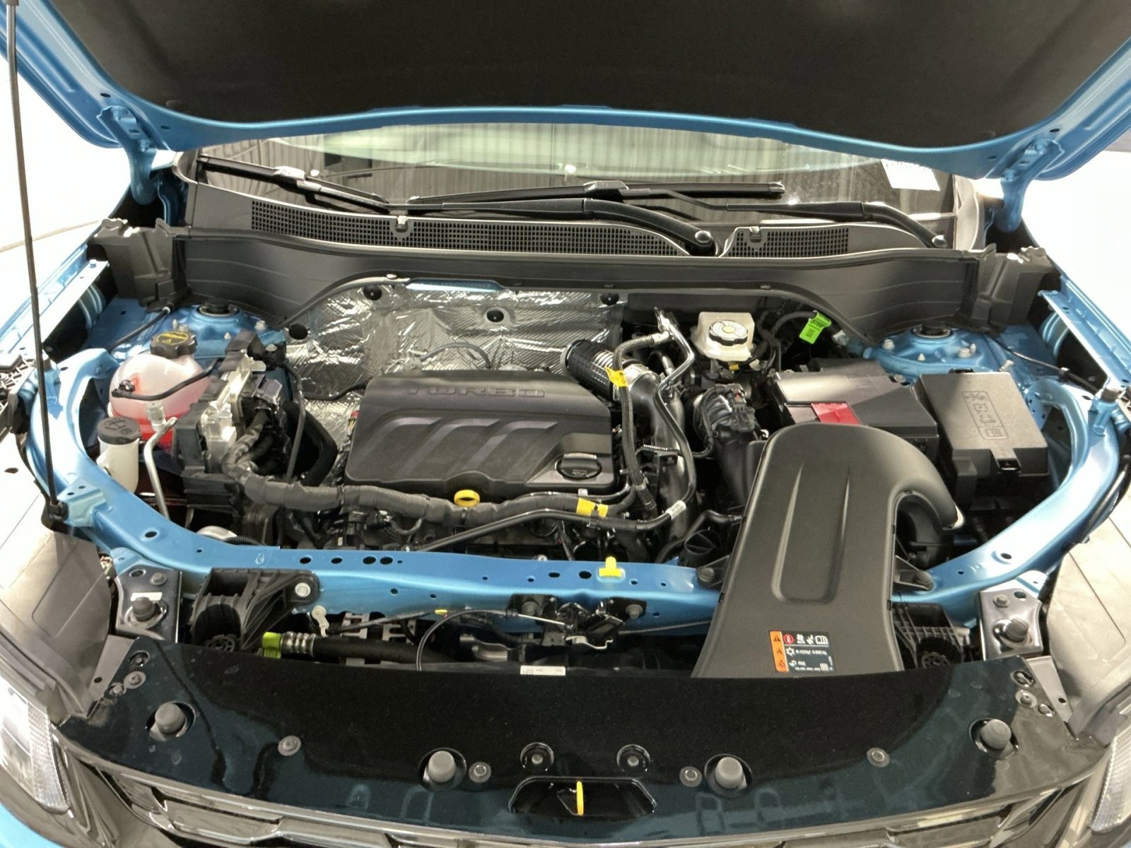 New 2026 Chevrolet Trax ACTIV w/ Driver Confidence Package FWD image 26