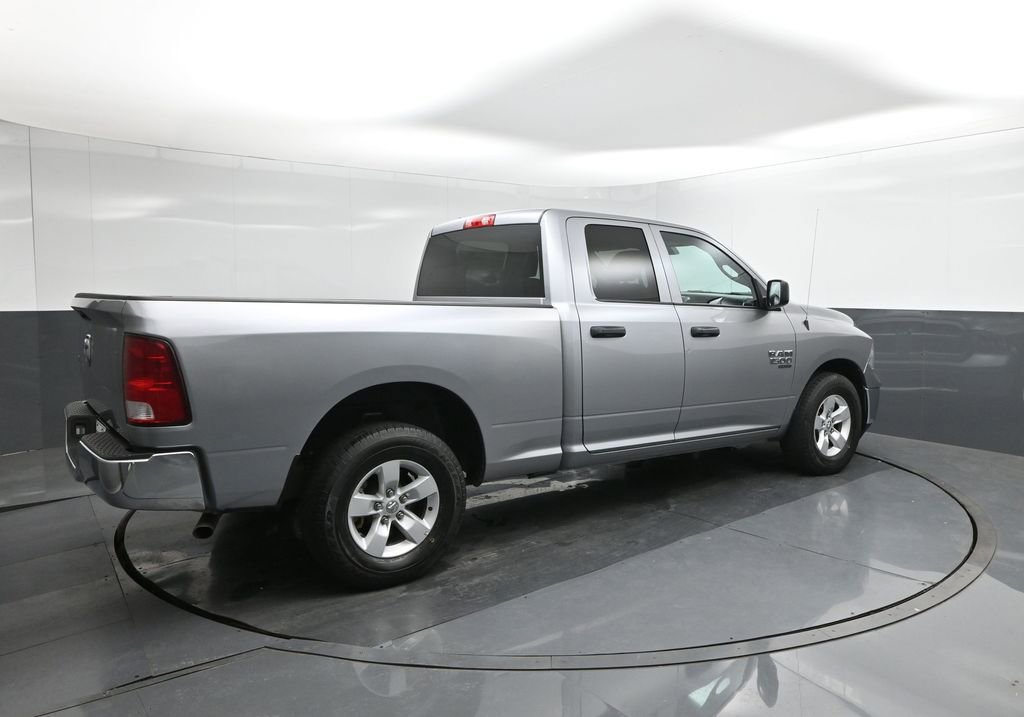 Used 2024 RAM 1500 Classic SLT image 11