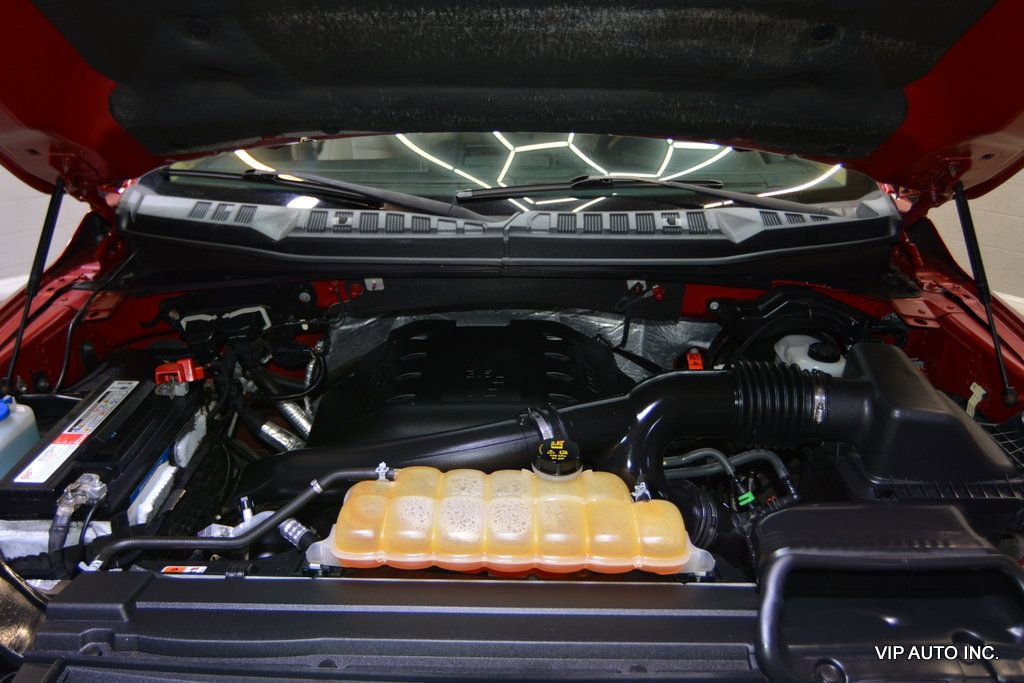 Used 2015 Ford F150 Lariat w/ Equipment Group 502A Luxury AWD/4WD image 33