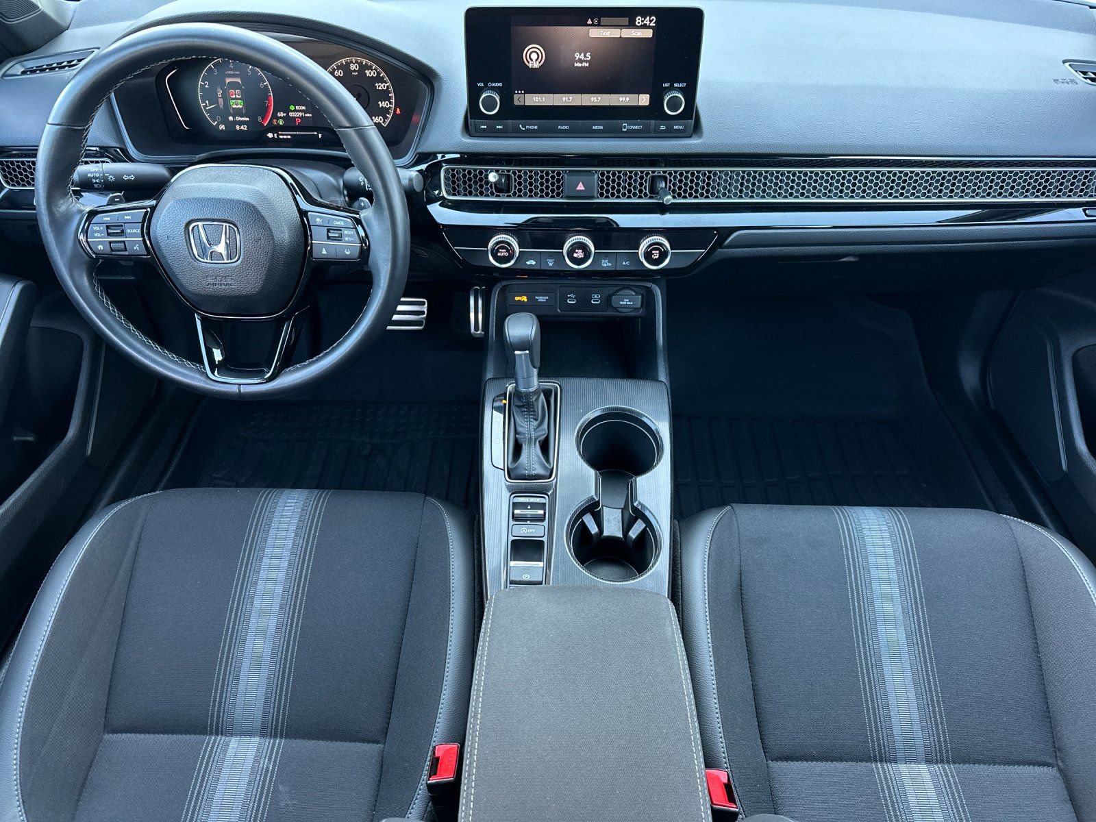 Used 2025 Honda Civic Sport image 12