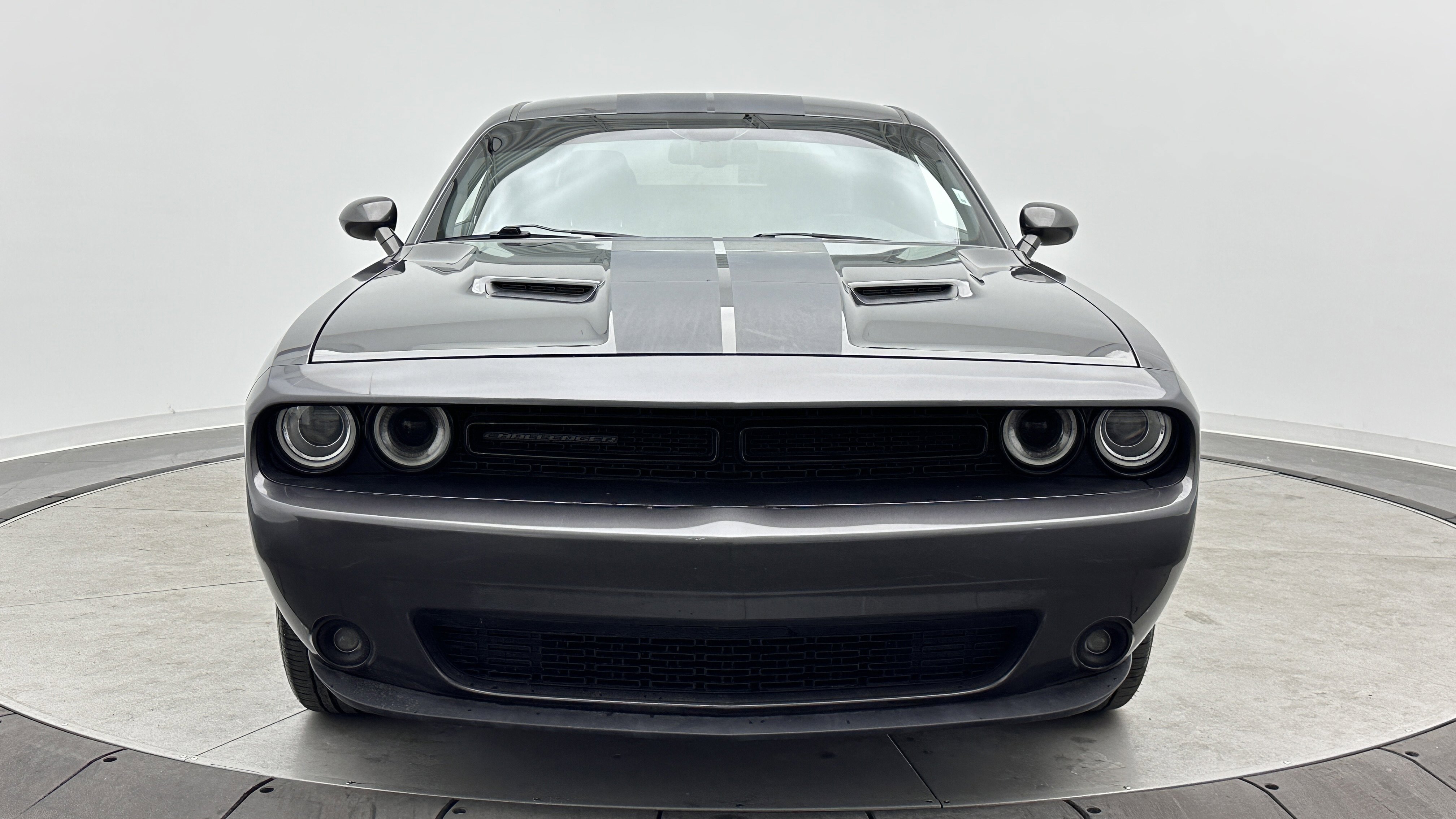 Used 2018 Dodge Challenger GT w/ Blacktop Package AWD/4WD image 2