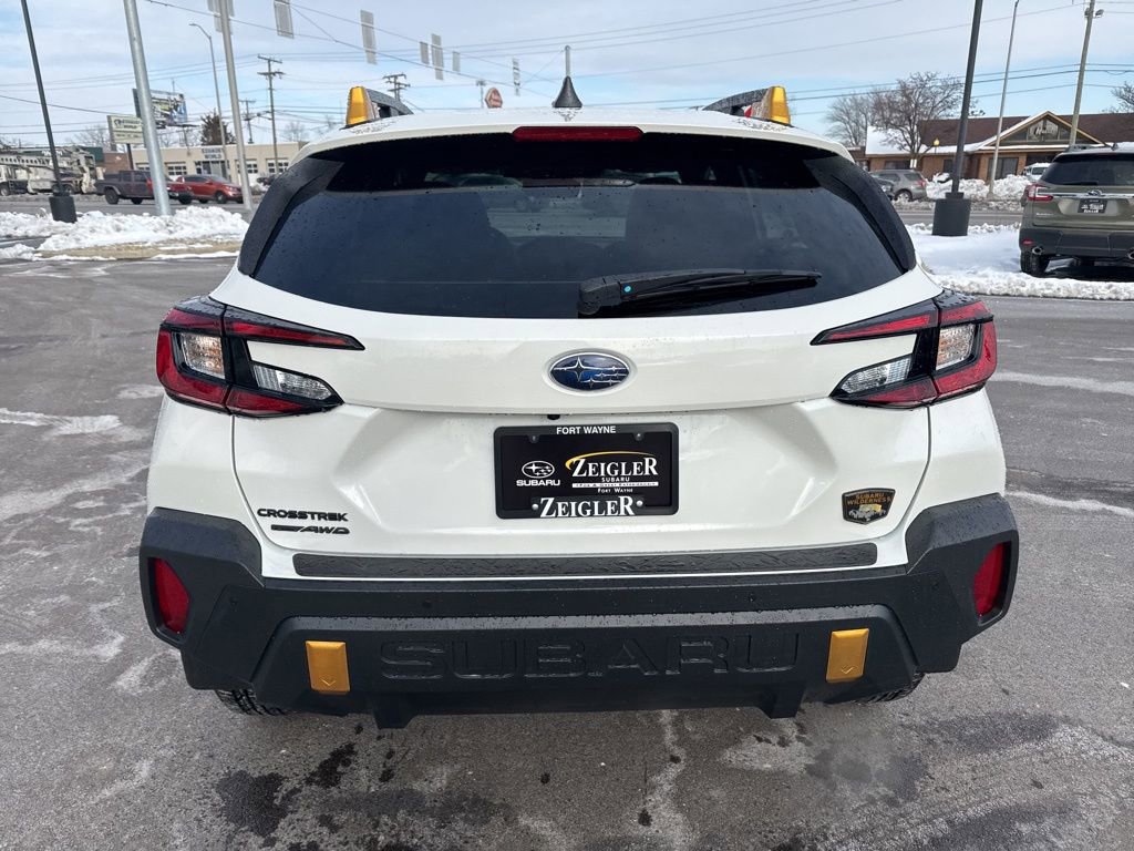 New 2026 Subaru Crosstrek 2.5i Wilderness AWD/4WD image 5
