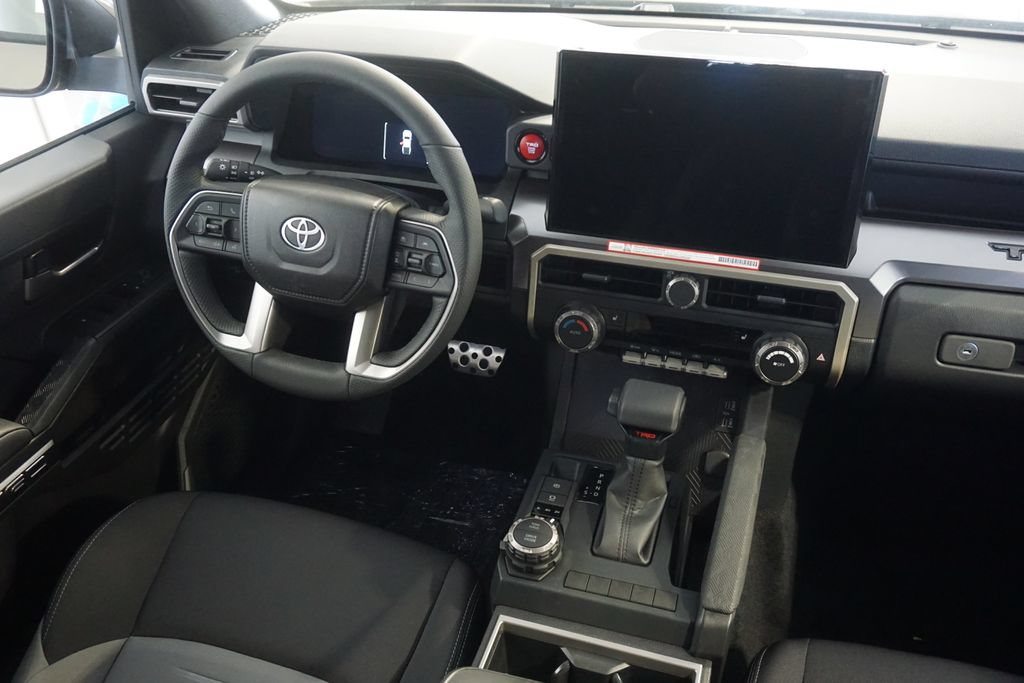New 2026 Toyota Tacoma TRD Sport AWD/4WD image 27