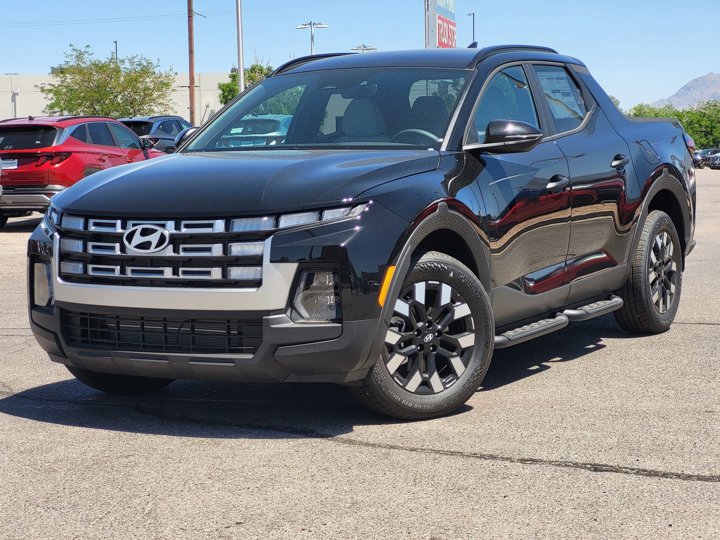 New 2026 Hyundai Santa Cruz SEL