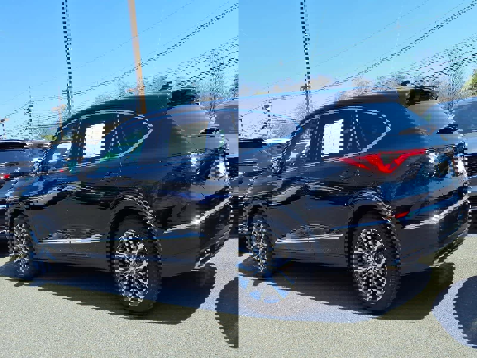 Certified 2023 Acura MDX SH-AWD w/ Technology Package image 6